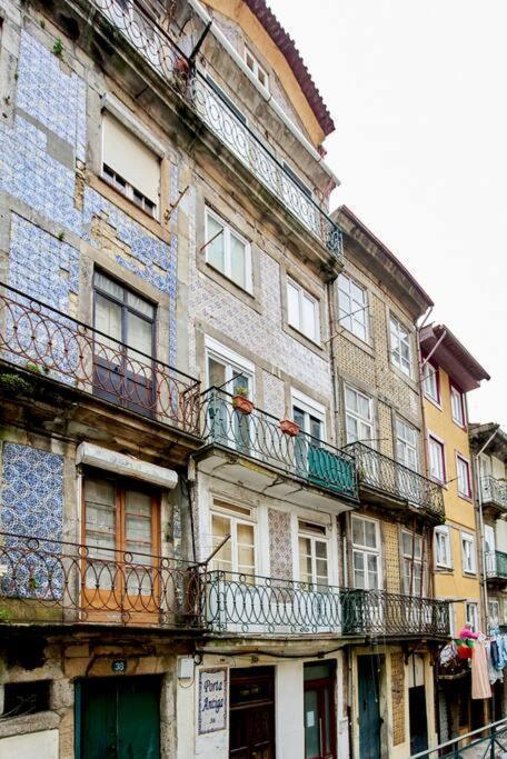 So Simply Ribeira Lägenhet OOporto Exteriör bild