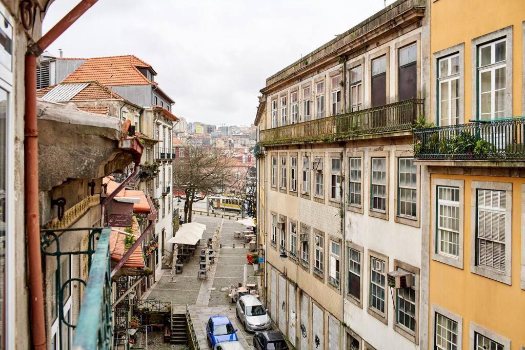 So Simply Ribeira Lägenhet OOporto Exteriör bild