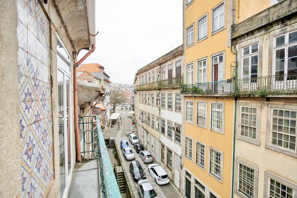 So Simply Ribeira Lägenhet OOporto Exteriör bild