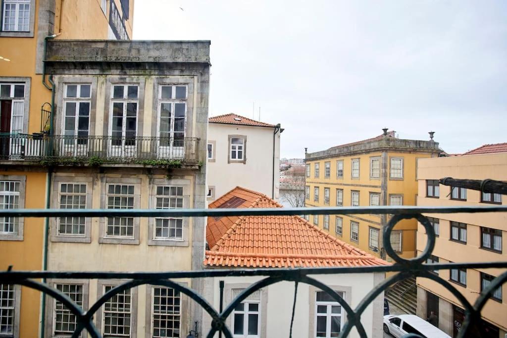 So Simply Ribeira Lägenhet OOporto Exteriör bild